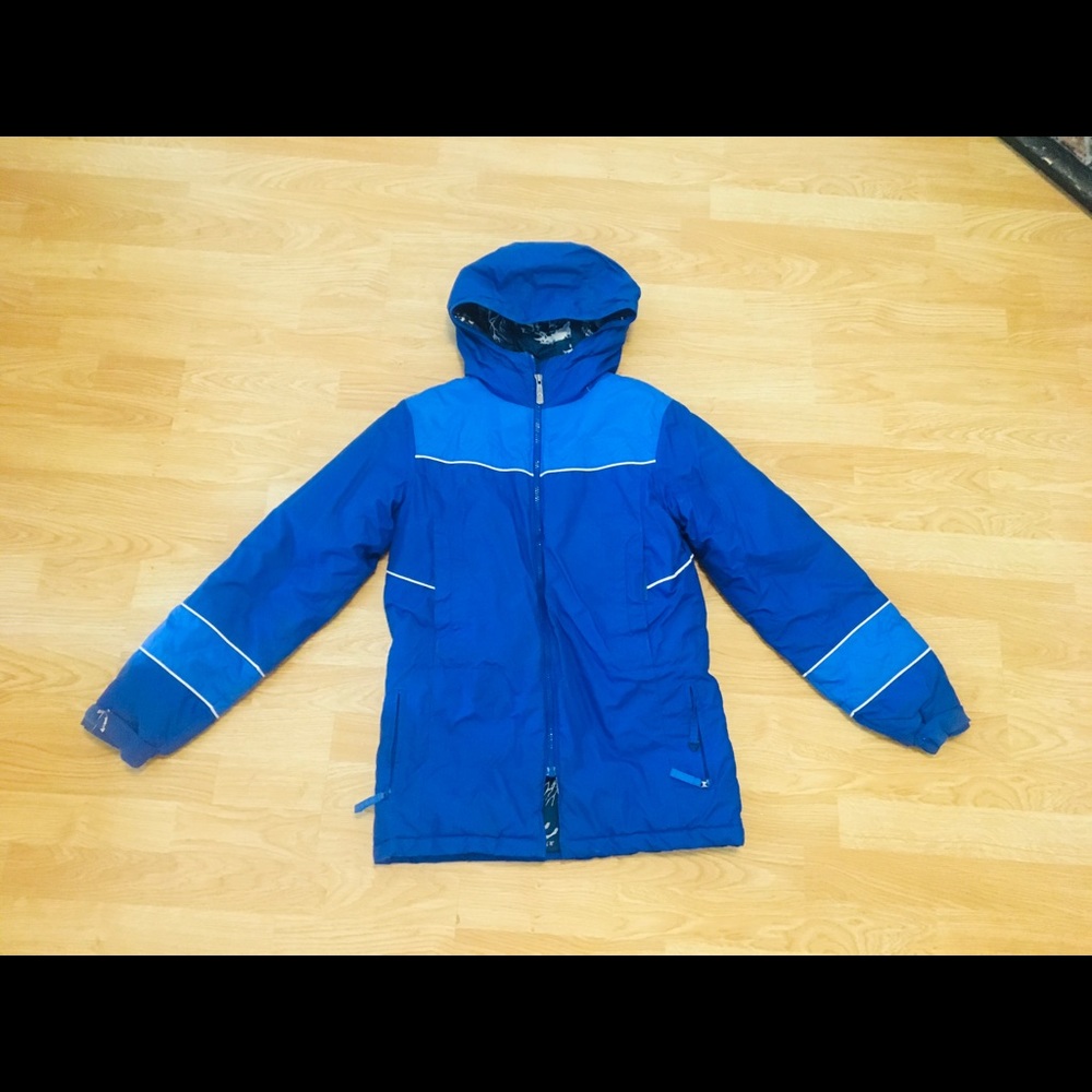 Girls Columbia Winter Jacket